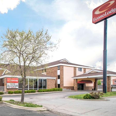 Econo Lodge Marion Exterior photo
