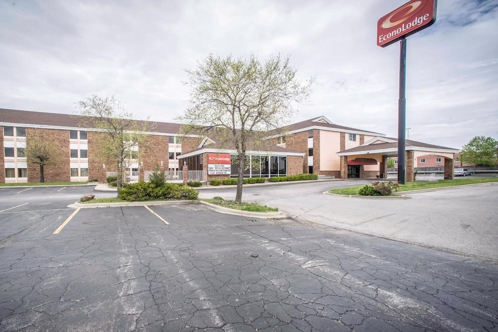 Econo Lodge Marion Exterior photo