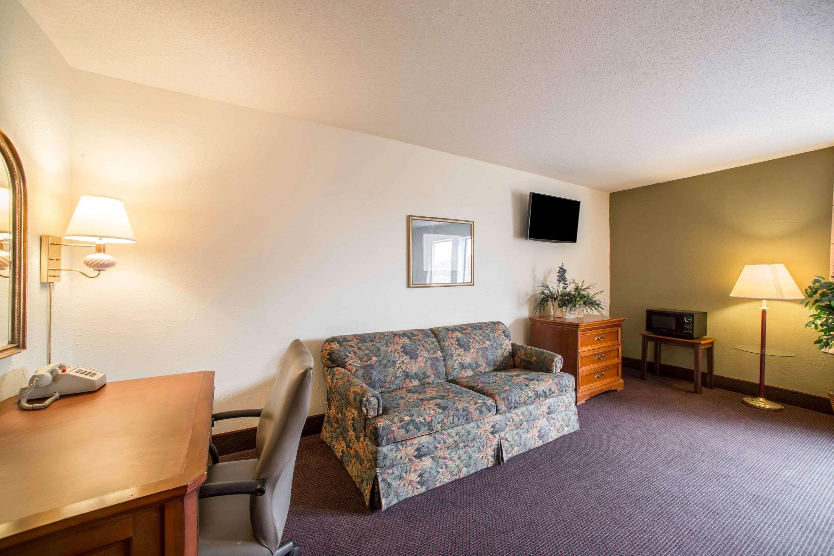 Econo Lodge Marion Exterior photo