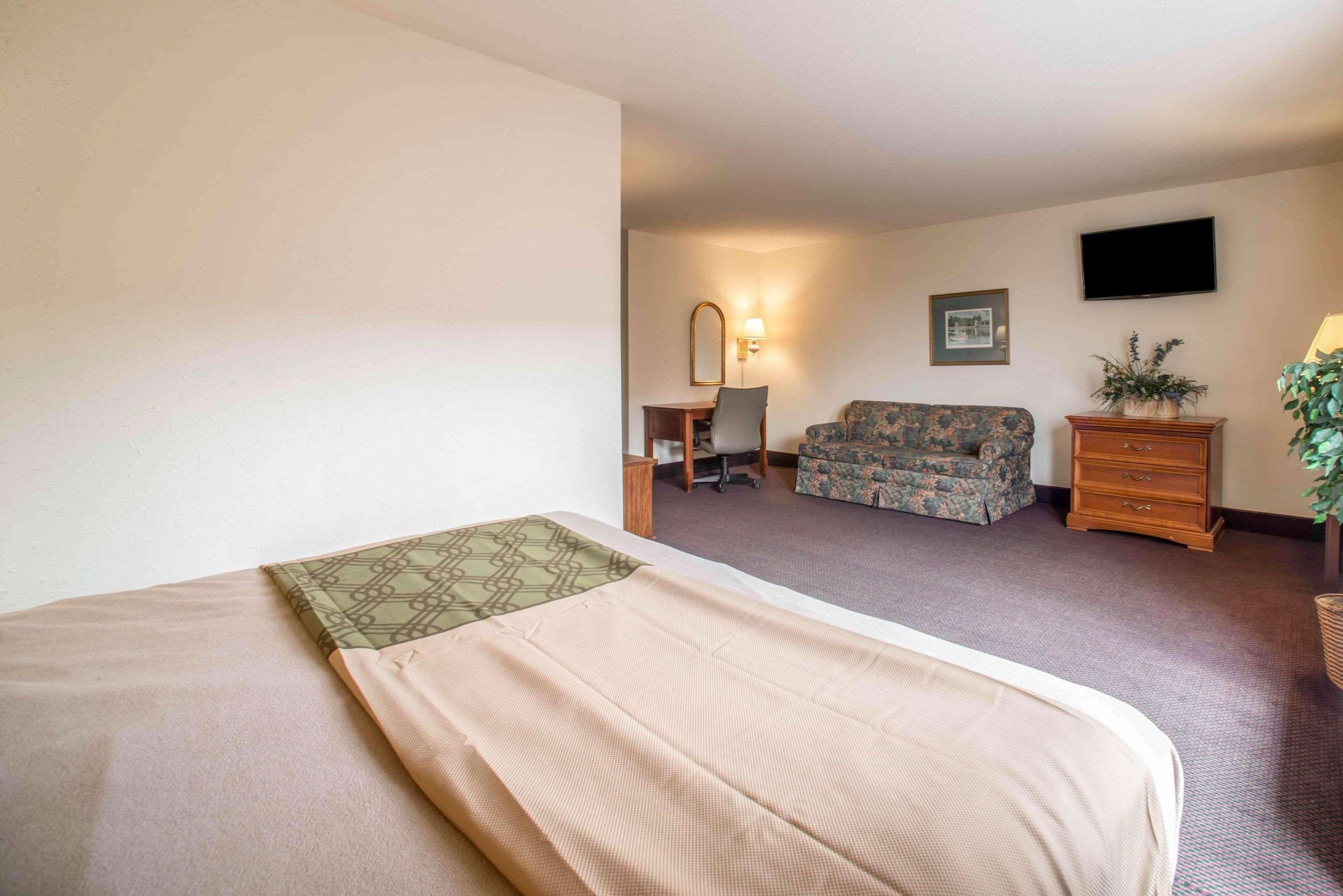 Econo Lodge Marion Exterior photo