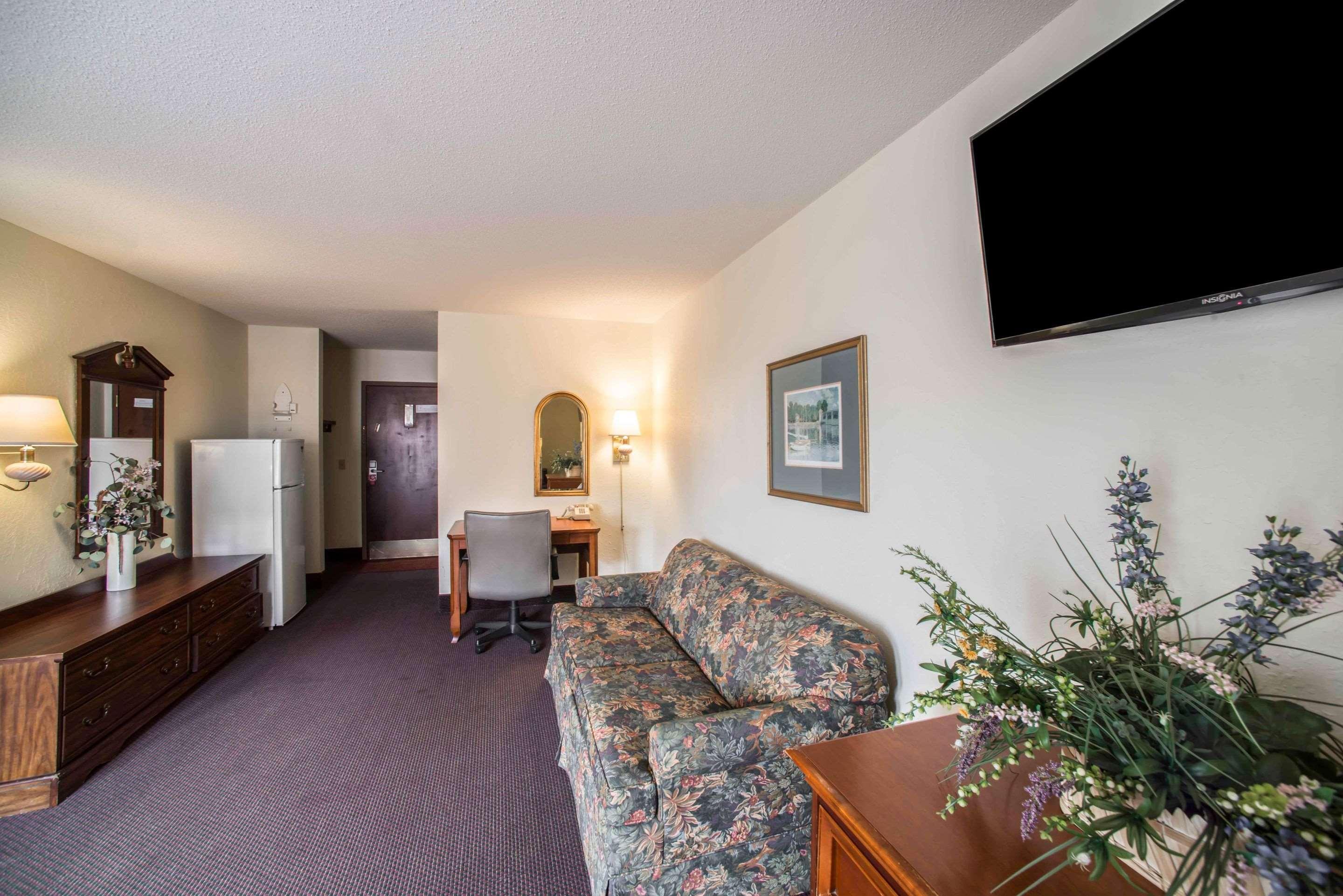 Econo Lodge Marion Exterior photo