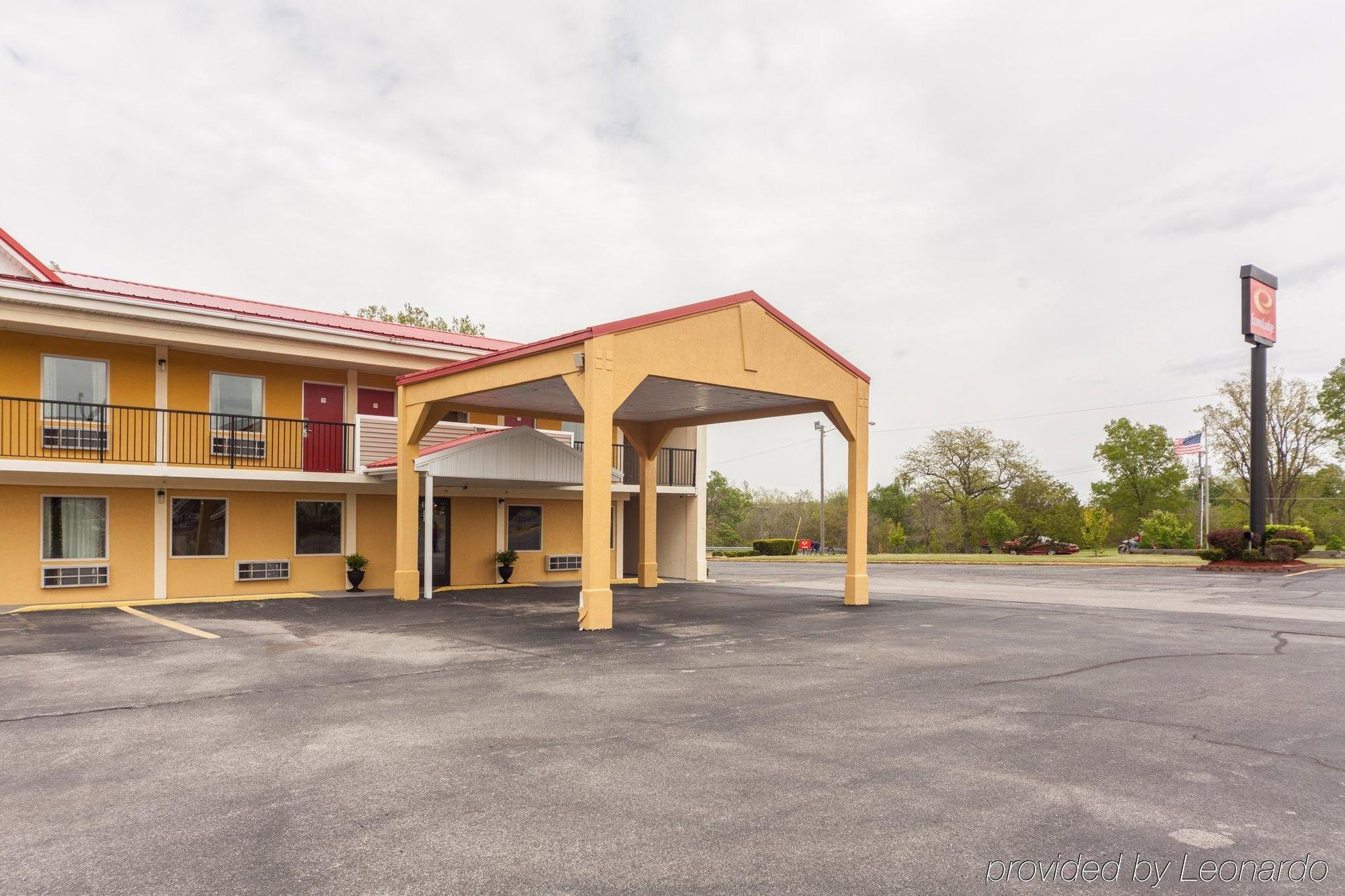 Econo Lodge Marion Exterior photo