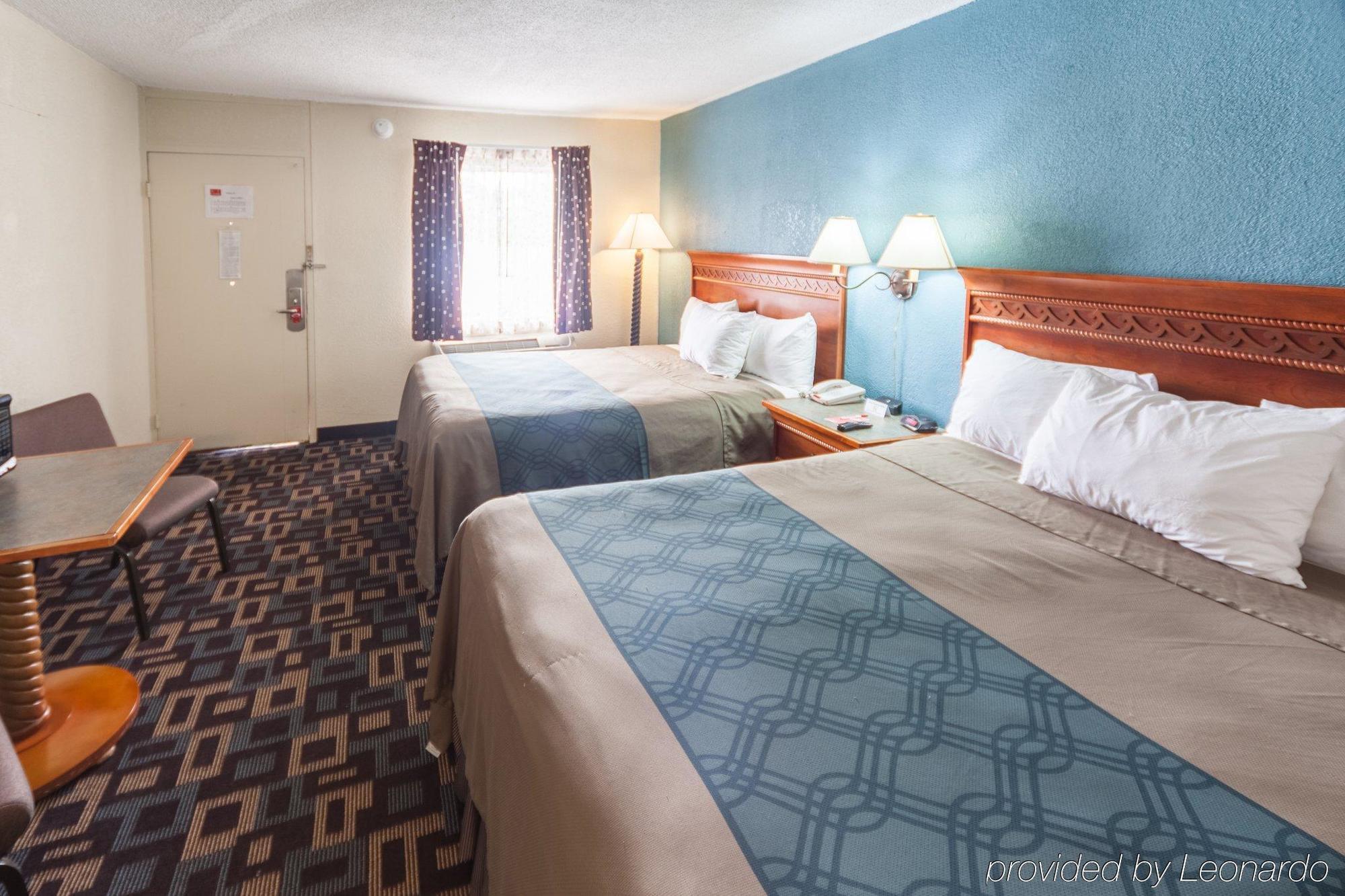 Econo Lodge Marion Exterior photo