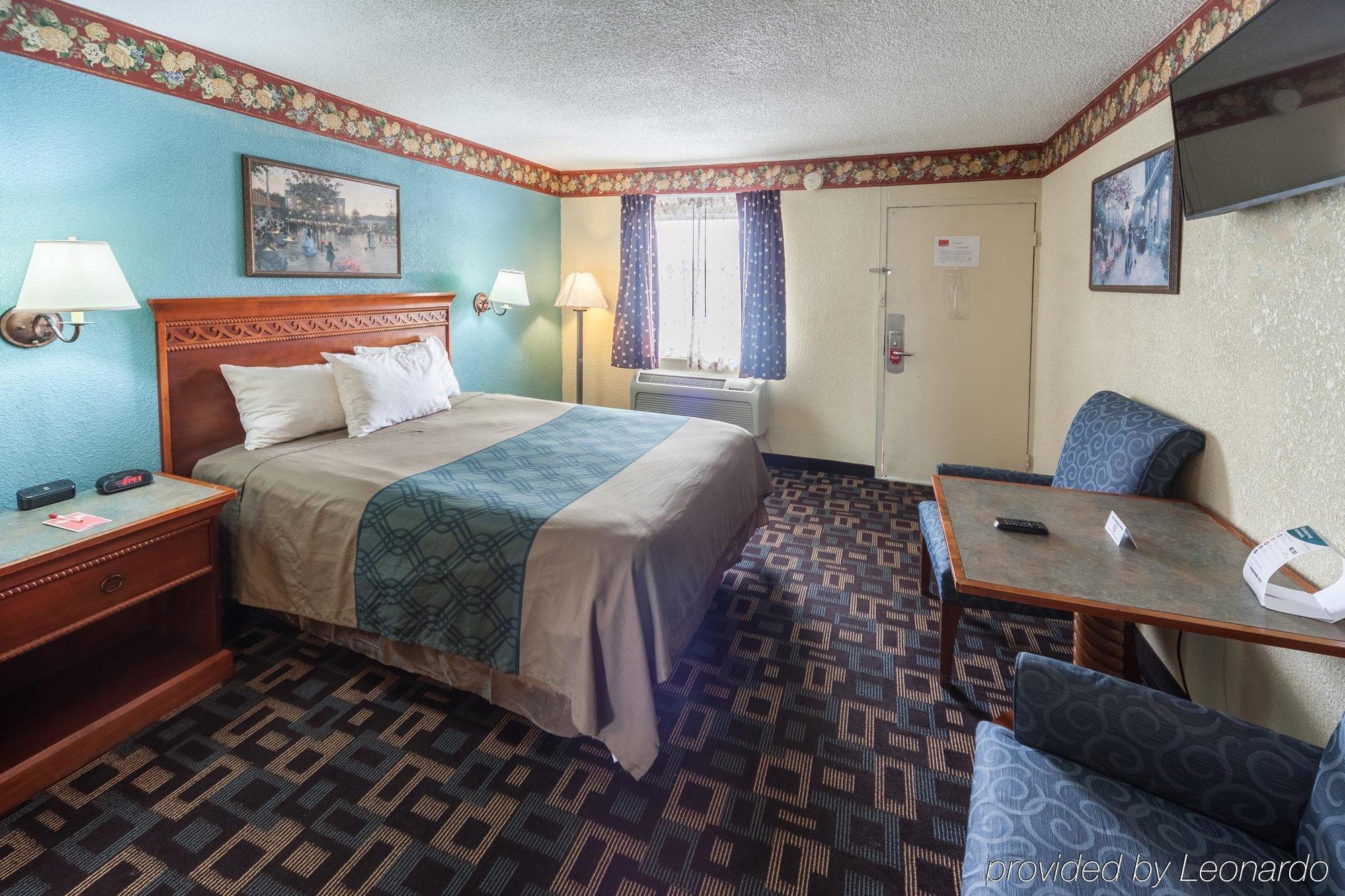 Econo Lodge Marion Exterior photo